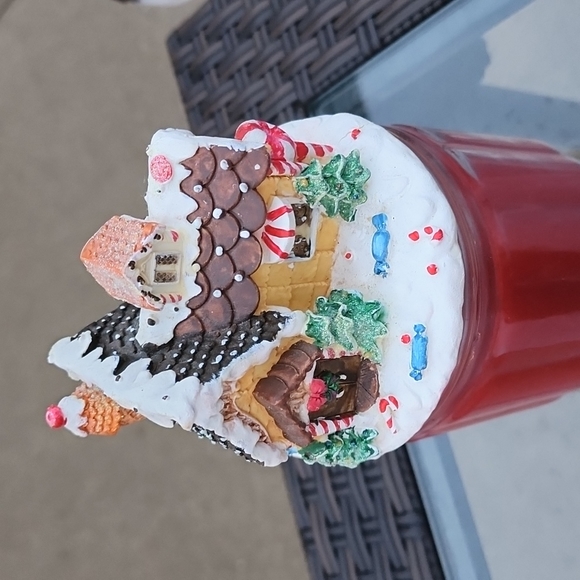 ‼️LAST ONE!!‼️ 🕯CANDLE-LITE CINNAMON APPLE CHRISTMAS CANDLE🕯 - Picture 3 of 11